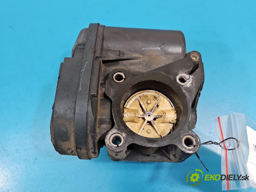 Fiat Punto Grande 1.4 16V 95 HP manual 70 kW 1368 cm3 3- klapka 0280750229 (Škrtiaca klapka)