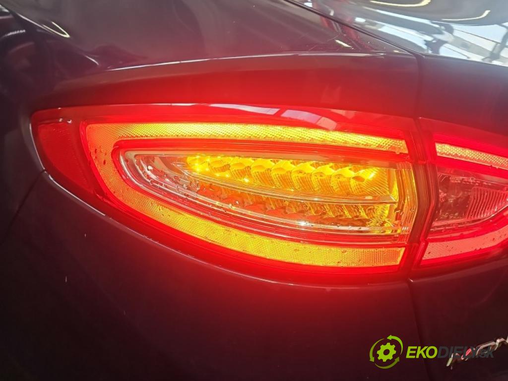 Ford Mondeo Mk5 2014-2022 2.0 tdci 150 HP manual 110.3 kW 1997 cm3 5- svetlo / reflektor zadné ľavé blatník DS73-13405-FJ