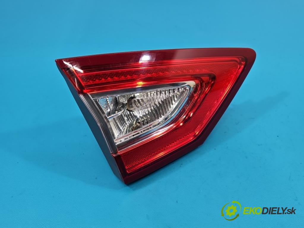 Ford Mondeo Mk5 2014-2022 2.0 tdci 150 HP manual 110.3 kW 1997 cm3 5- svetlo / reflektor zadné ľavé kufrové dvere DS73-13A603-JE
