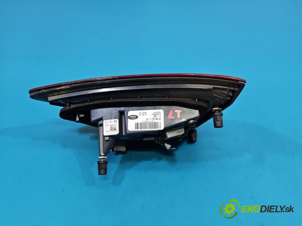Ford Mondeo Mk5 2014-2022 2.0 tdci 150 HP manual 110.3 kW 1997 cm3 5- svetlo / reflektor zadné ľavé kufrové dvere DS73-13A603-JE