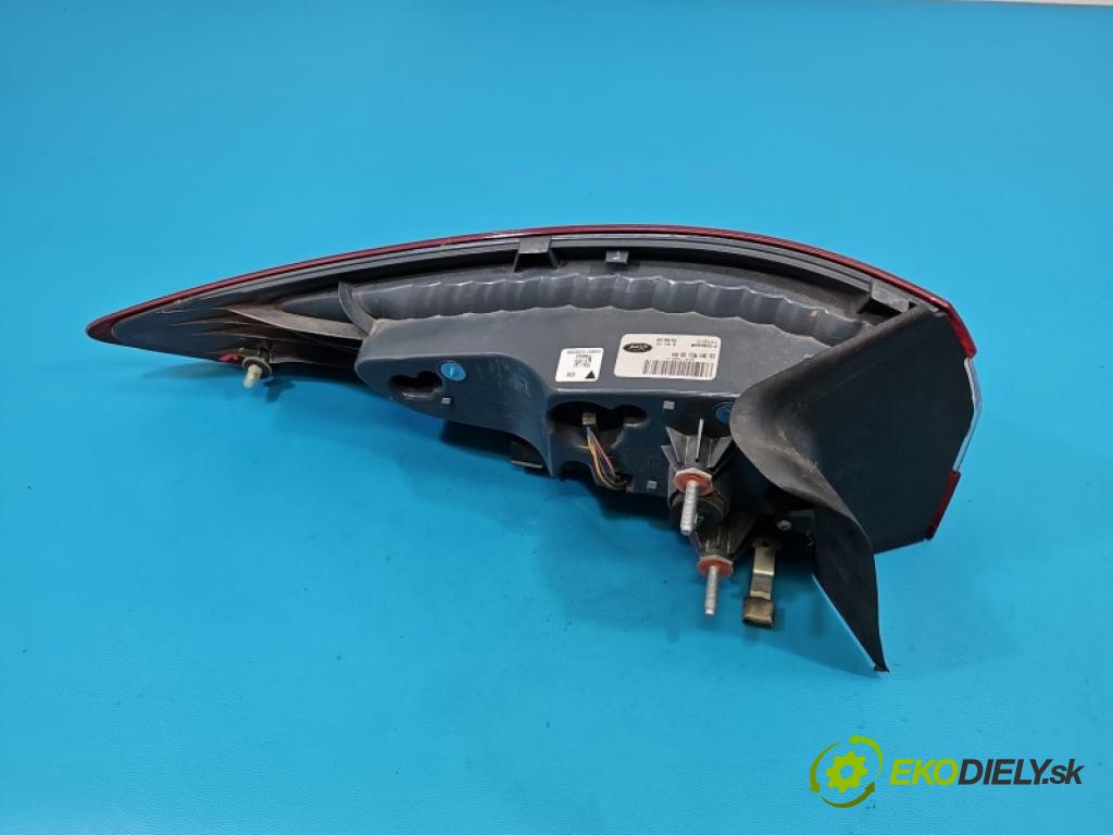 Ford Mondeo Mk5 2014-2022 2.0 tdci 150 HP manual 110.3 kW 1997 cm3 5- svetlo / reflektor zadné pravé blatník DS73-13404-FJ