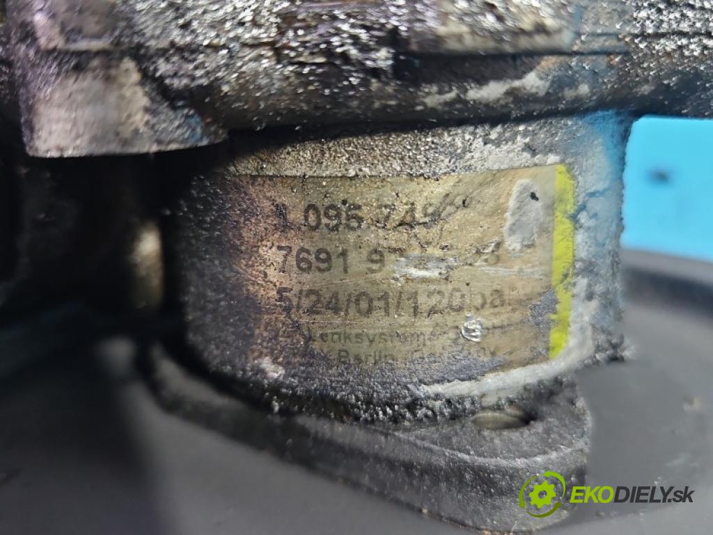 Bmw 5 E39 1996-2003 2.5d 163 HP automatic 120 kW 2497 cm3 5- čerpadlo posilovač 7691974 (Servočerpadlo)