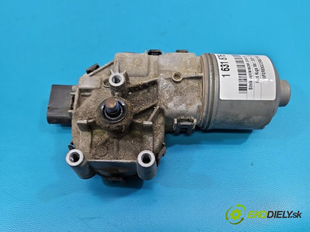 Ford Kuga Mk1 2008-2013 2.0 TDCI 163 HP automatic 120 kW 1997 cm3 5- motor stieračov predné 0390243067