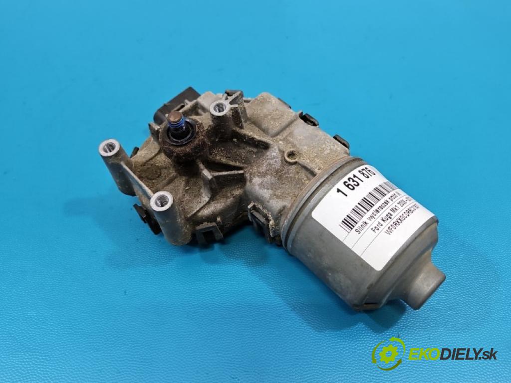 Ford Kuga Mk1 2008-2013 2.0 TDCI 163 HP automatic 120 kW 1997 cm3 5- motor stieračov predné 0390243067