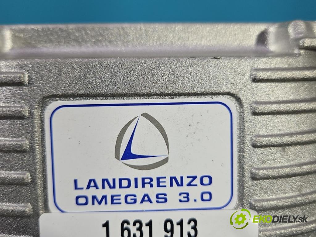 Hyundai Elantra VII 2020- 1.6 16V manual 90.2 kW 1598 cm3 4- řídící jednotka LPG LANDIRENZO OMEGAS 3.0
