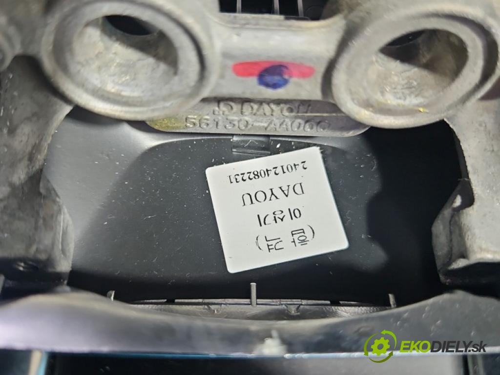 Hyundai Elantra VII 2020- 1.6 16V manual 90.2 kW 1598 cm3 4- volant 56170-AA000 (Volant)