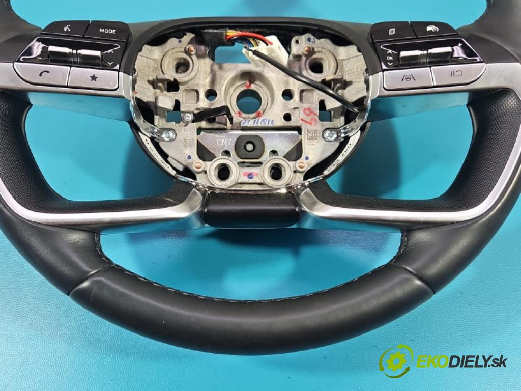 Hyundai Elantra VII 2020- 1.6 16V manual 90.2 kW 1598 cm3 4- volant 56170-AA000 (Volant)