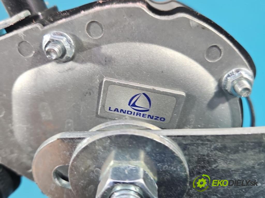 Hyundai Elantra VII 2020- 1.6 16V manual 90.2 kW 1598 cm3 4- Redukce: LPG LANDI RENZO LI02