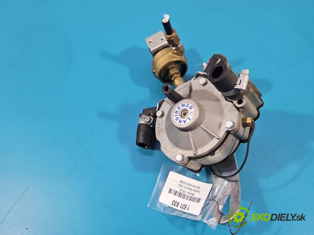 Hyundai Elantra VII 2020- 1.6 16V manual 90.2 kW 1598 cm3 4- Redukce: LPG LANDI RENZO LI02