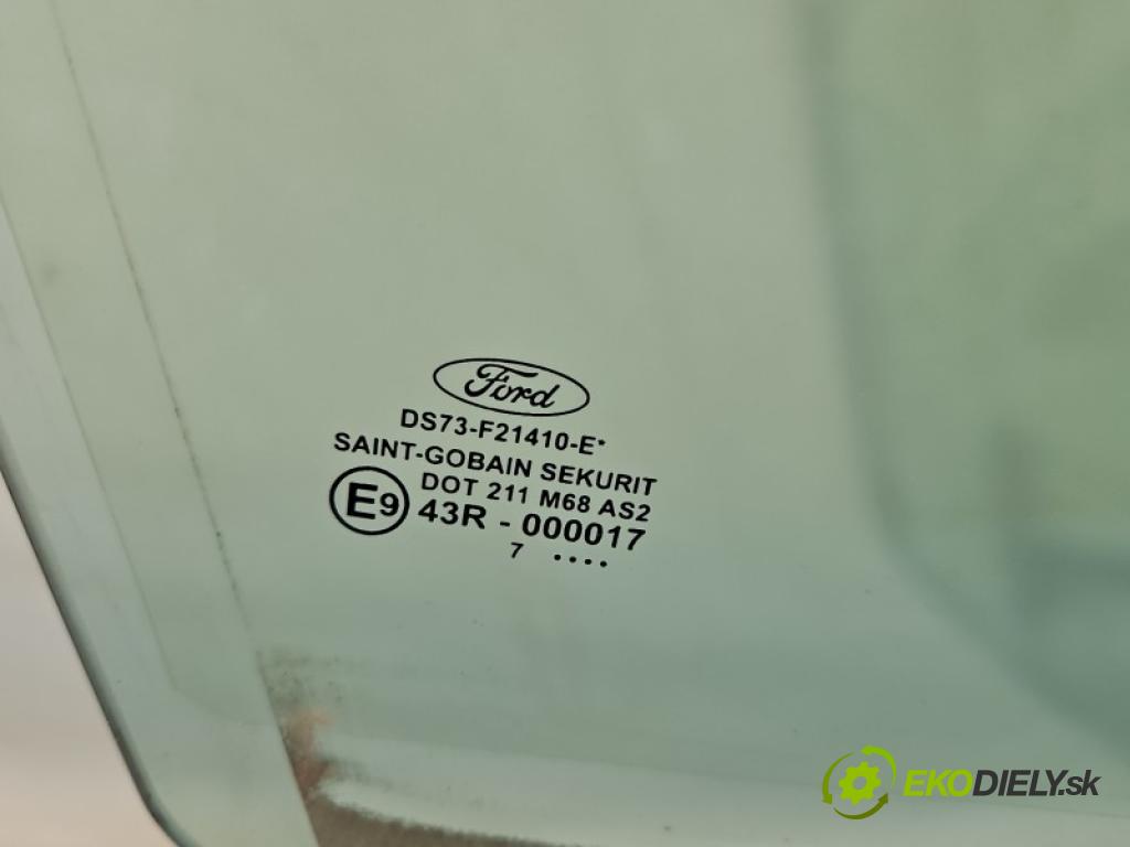 Ford Mondeo Mk5 2014-2022 2.0 tdci 150 hp manual 110.3 kW 1997 cm3 5- sklo dveře přední pravé