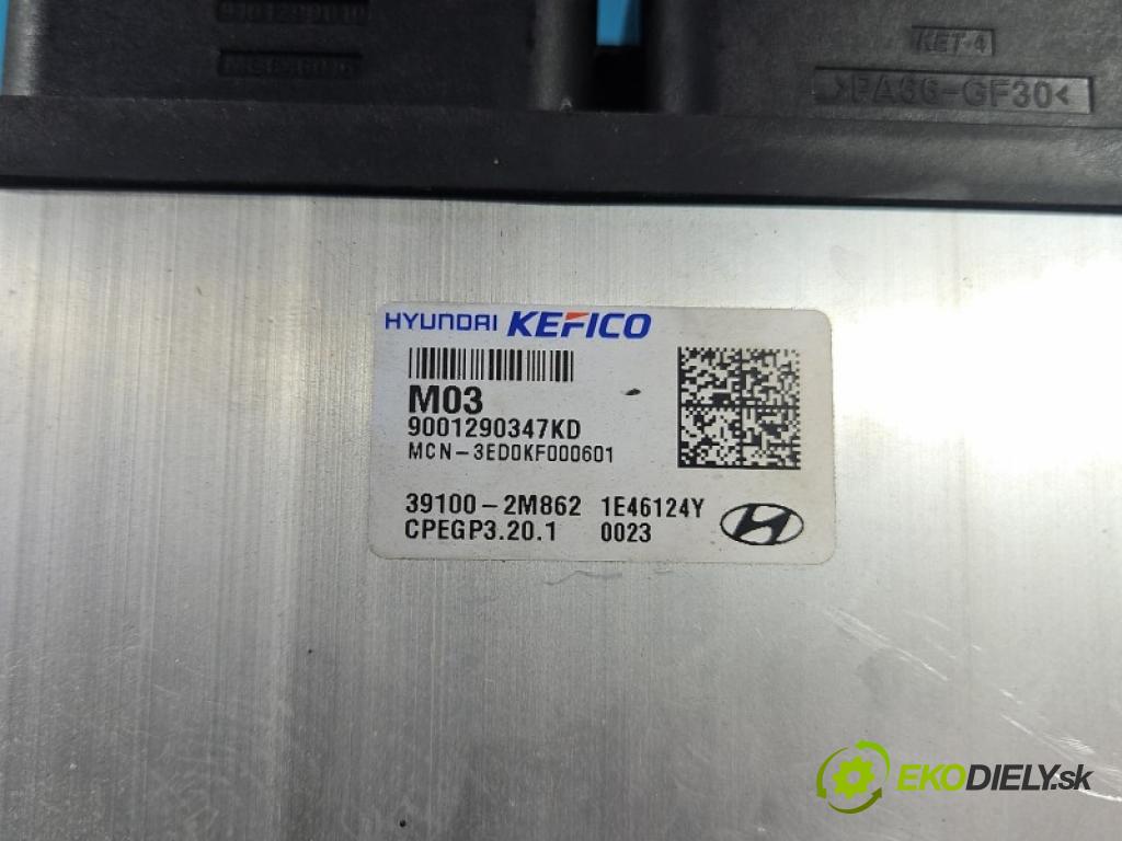 Hyundai Elantra VII 2020- 1.6 16V manual 90.2 kW 1598 cm3 4- riadiaca jednotka motora 39100-2M862