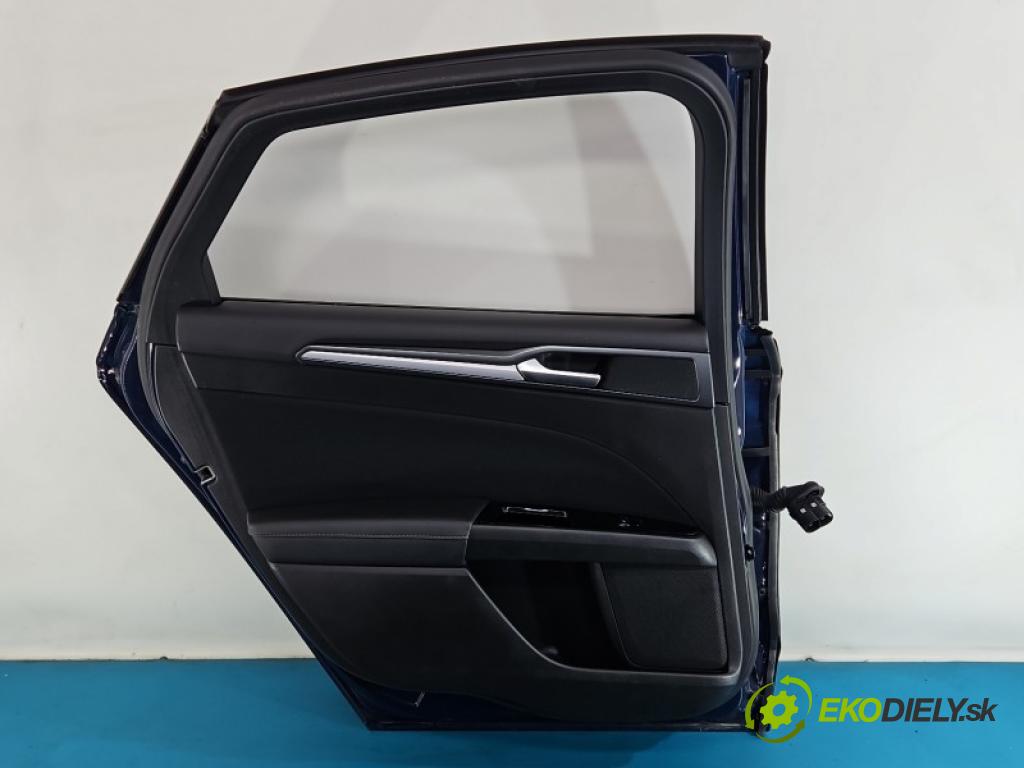 Ford Mondeo Mk5 2014-2022 2.0 tdci 150 hp manual 110.3 kW 1997 cm3 5- dveře zadní levé  (Klika dveří ostatní)