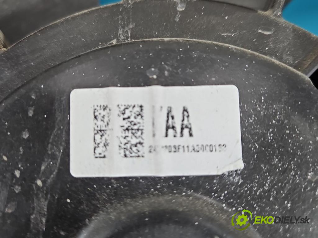 Hyundai Elantra VII 2020- 1.6 16V manual 90.2 kW 1598 cm3 4- ventilátor chladič 25304AA000