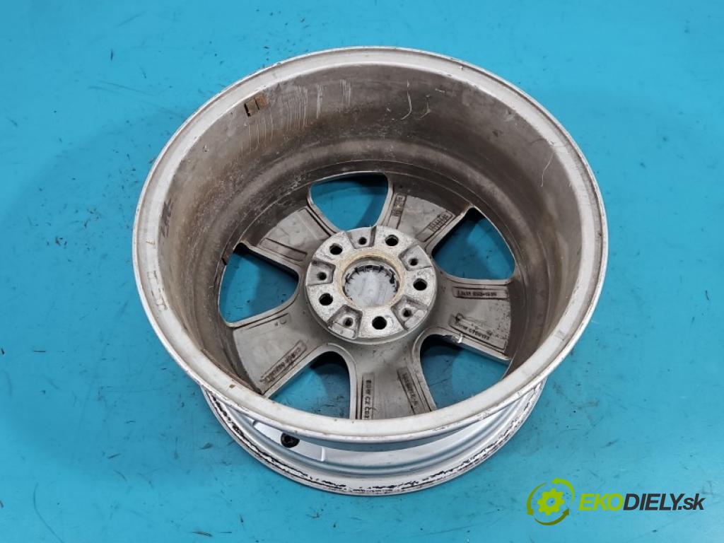 Bmw 5 F10 2010-2017 3.0d 204 HP manual 150 kW 2993 cm3 4- Disk hliník 17" 6790172