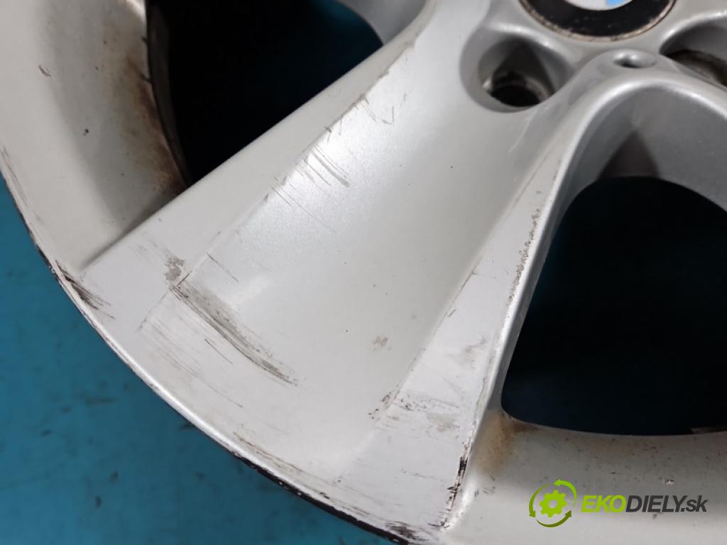 Bmw 5 F10 2010-2017 3.0d 204 HP manual 150 kW 2993 cm3 4- Disk hliník 17" 6790172