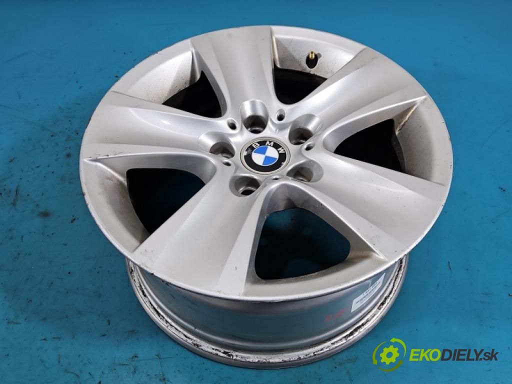Bmw 5 F10 2010-2017 3.0d 204 HP manual 150 kW 2993 cm3 4- Disk hliník 17