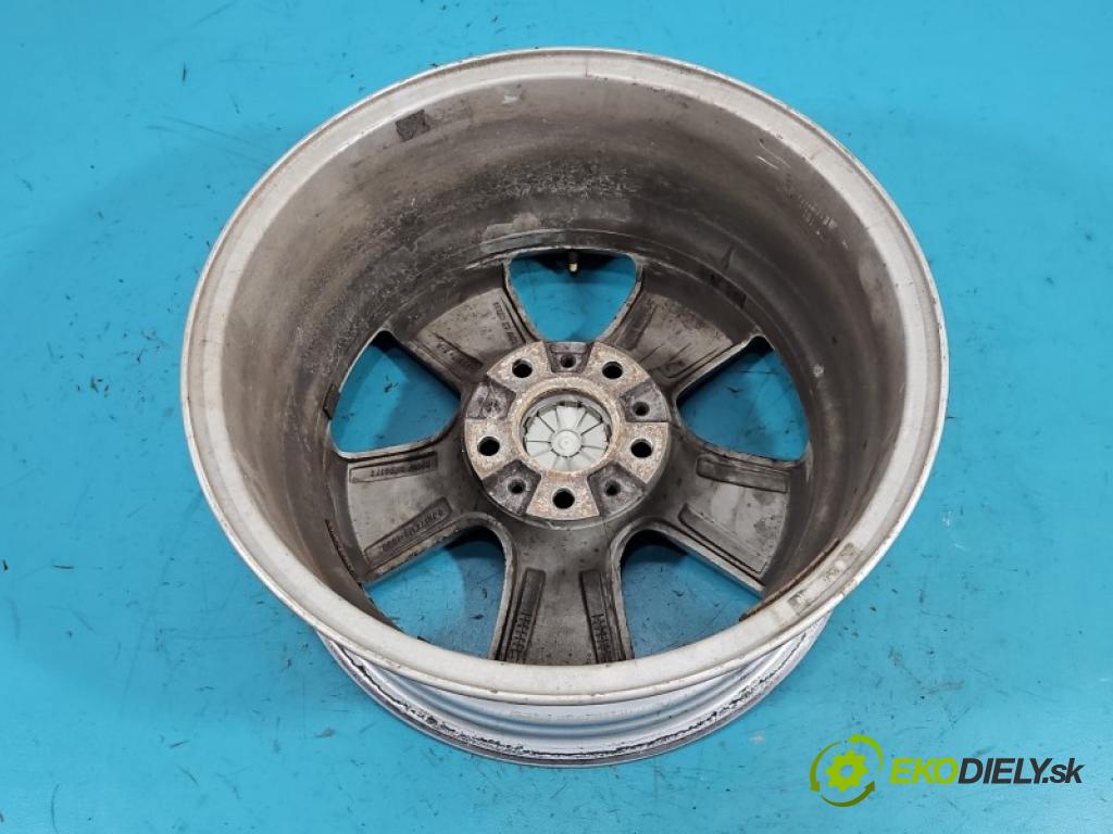 Bmw 5 F10 2010-2017 3.0d 204 HP manual 150 kW 2993 cm3 4- Disk hliník 17" 6790172