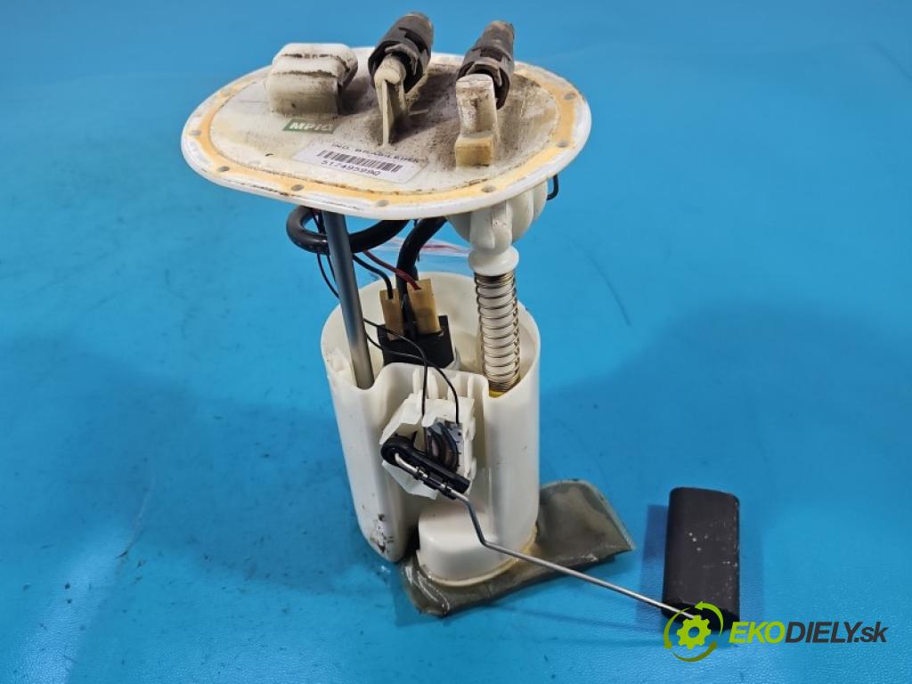 Fiat Albea 1.4 8V 77 HP manual 57 kW 1368 cm3 4- čerpadlo palivo 517495990