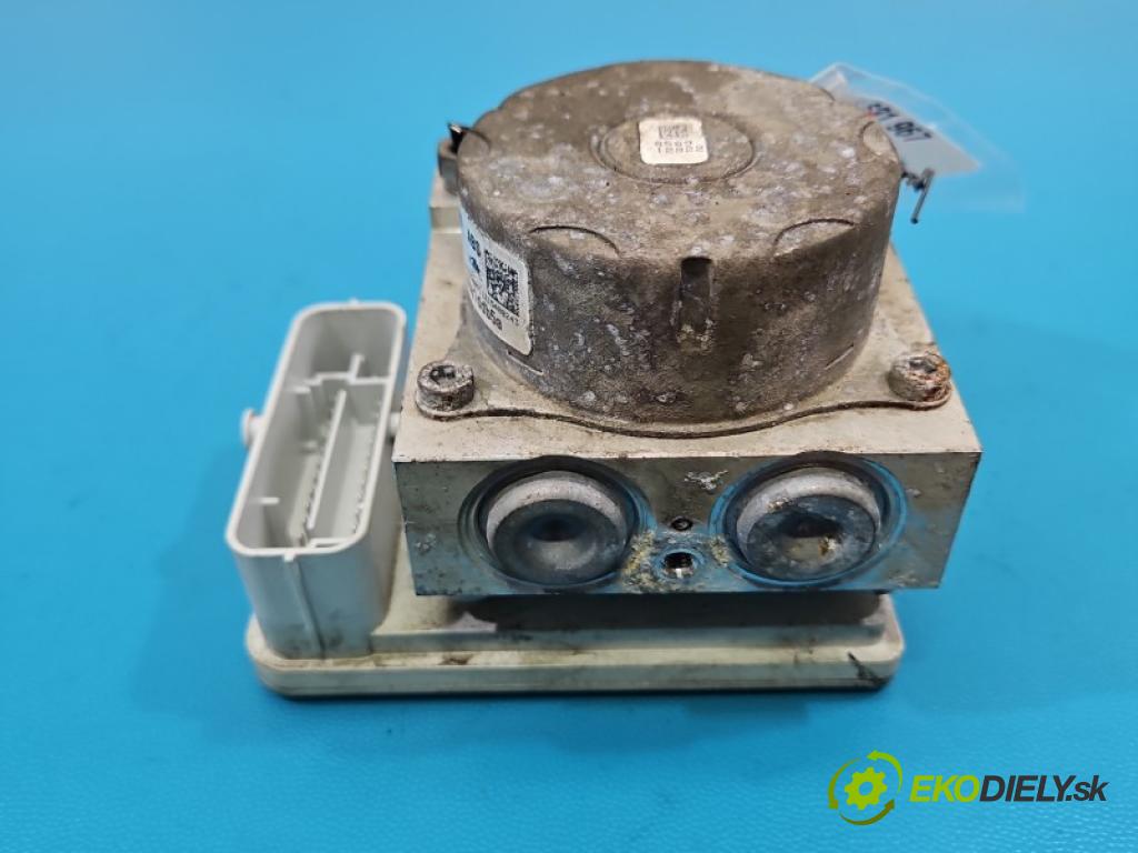 Citroen C3 II 2009-2016 1.4 16V 95 HP automatic 70 kW 1397 cm3 5- čerpadlo abs 100915-11603 (Pumpa ABS)