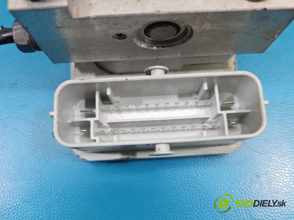 Citroen C3 II 2009-2016 1.4 16V 95 HP automatic 70 kW 1397 cm3 5- čerpadlo abs 100915-11603 (Pumpa ABS)