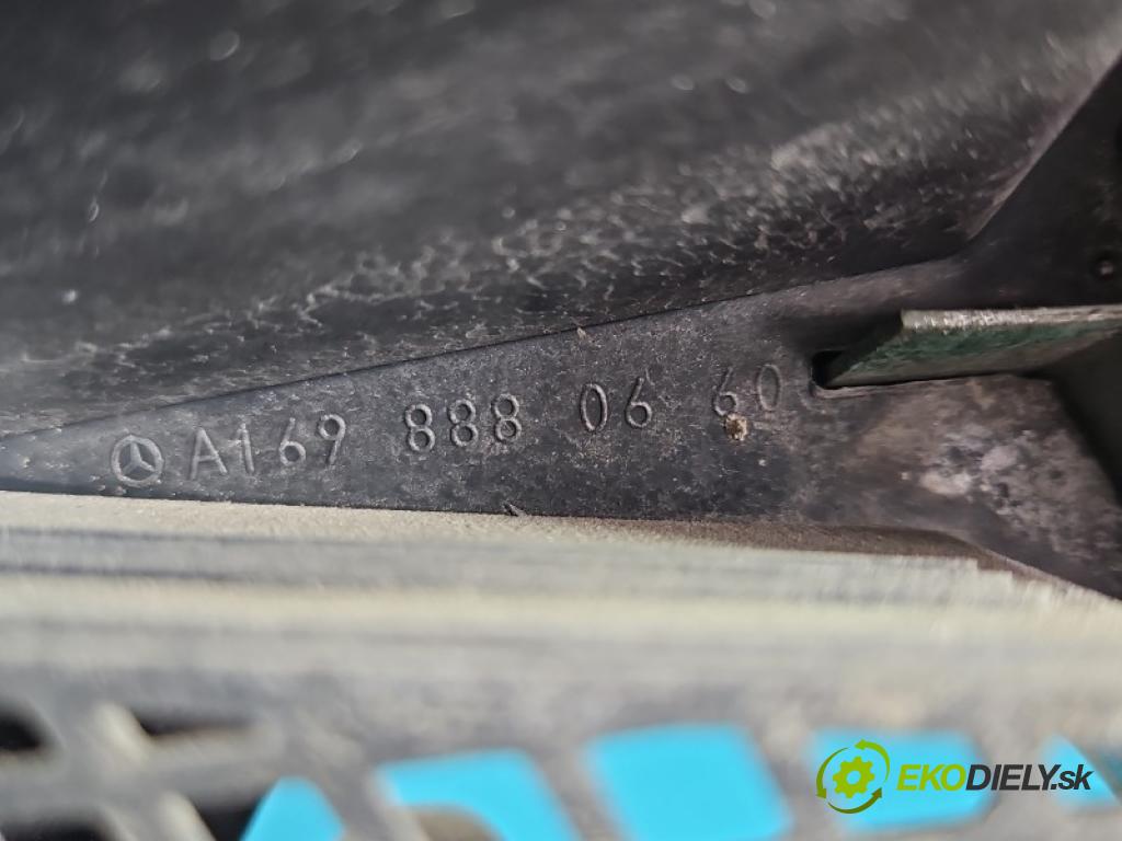 Mercedes A W169 2004-2012 2.0 cdi 109 HP manual 80 kW 1991 cm3 5- miežka A1698881783