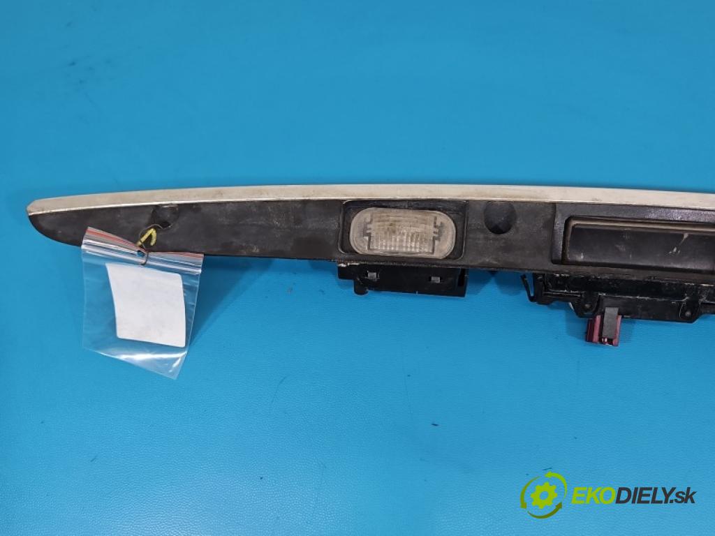 Mercedes A W169 2004-2012 2.0 cdi 109 HP manual 80 kW 1991 cm3 5- rukoväť kufrové dvere zadné A1697401993