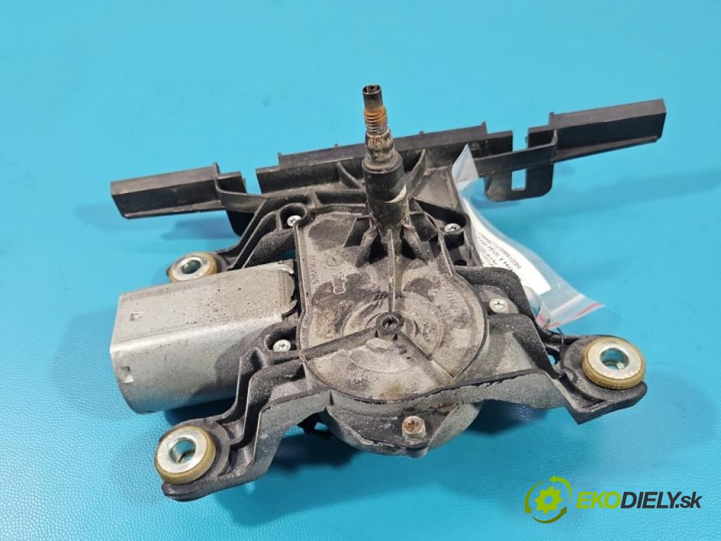 Mercedes A W169 2004-2012 2.0 cdi 109 HP manual 80 kW 1991 cm3 5- motor stieračov zadné A1698201340