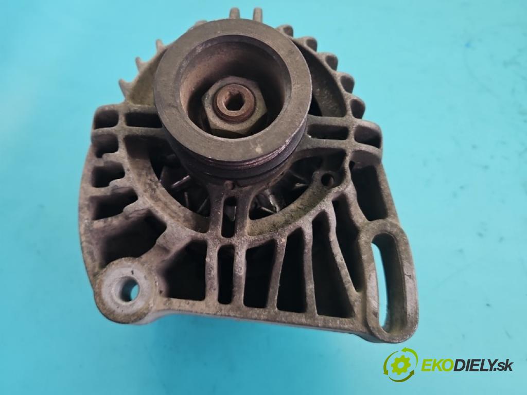 Fiat Albea 1.4 8V 77 hp manual 57 kW 1368 cm3 4- Alternator 51700675 (Alternátor)