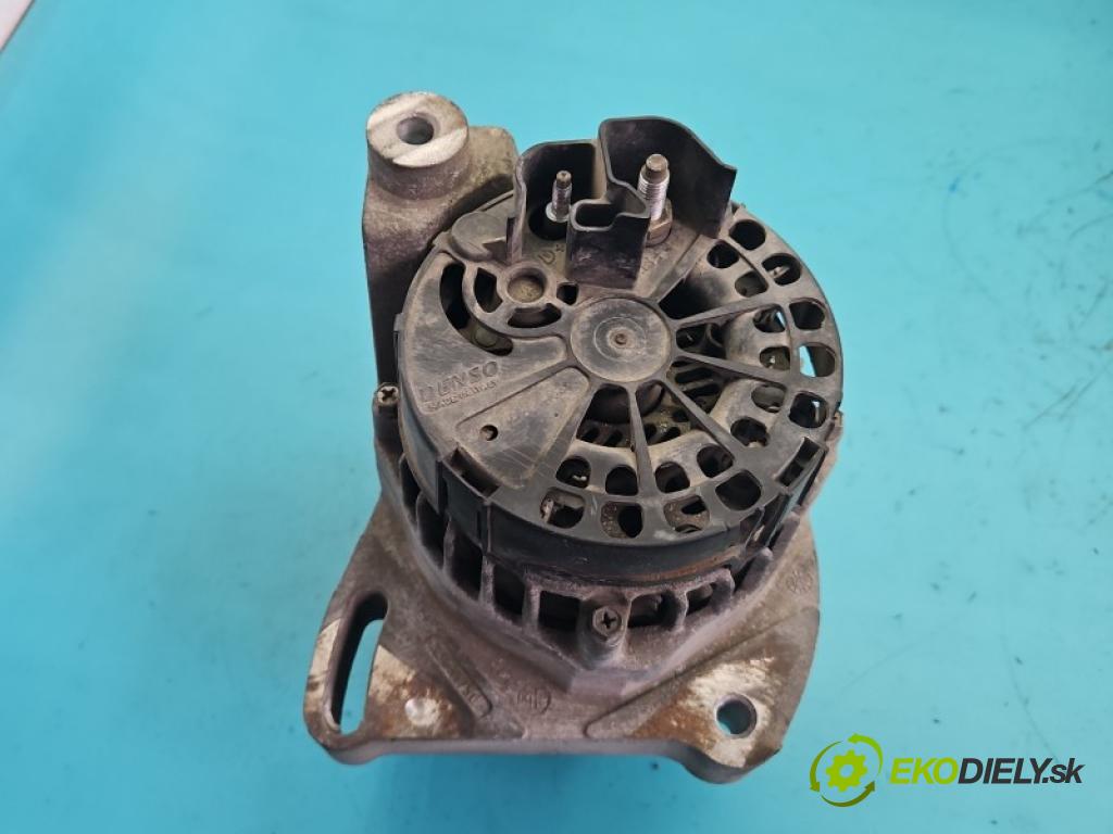 Fiat Albea 1.4 8V 77 hp manual 57 kW 1368 cm3 4- Alternator 51700675 (Alternátor)