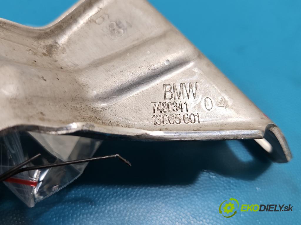 Bmw 8 G15 2018-2026 3.0 R6 340KM automatic 250 kW 2998 cm3 4- Upevnění: 7480341