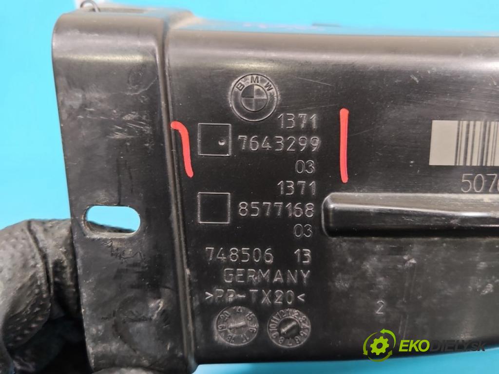 Bmw 8 G15 2018-2026 3.0 R6 340KM automatic 250 kW 2998 cm3 4- Vstup: vzduchu 7643299