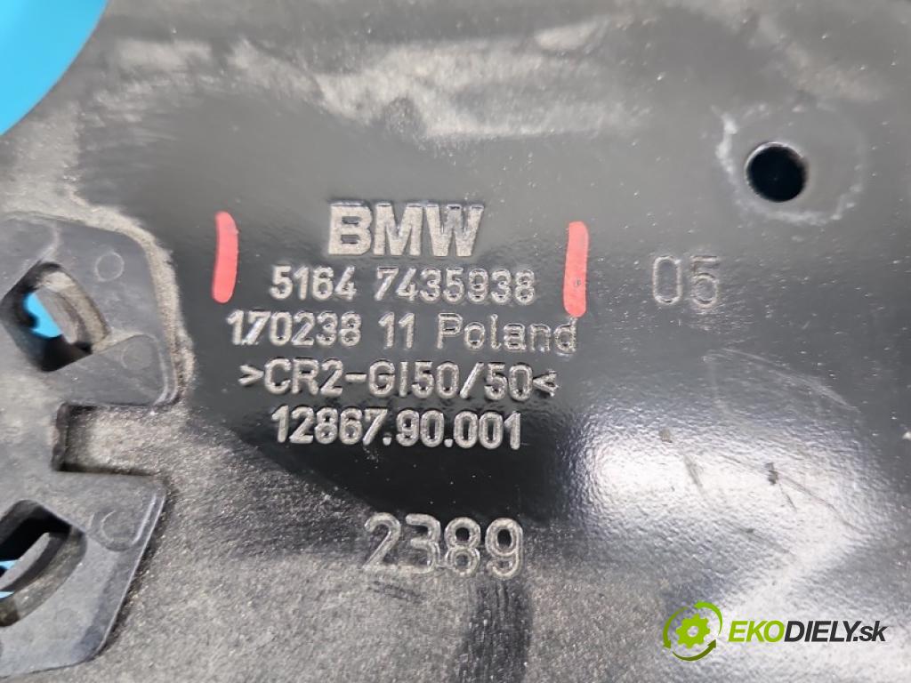 Bmw 8 G15 2018-2026 3.0 R6 340KM automatic 250 kW 2998 cm3 4- kryt 7435938
