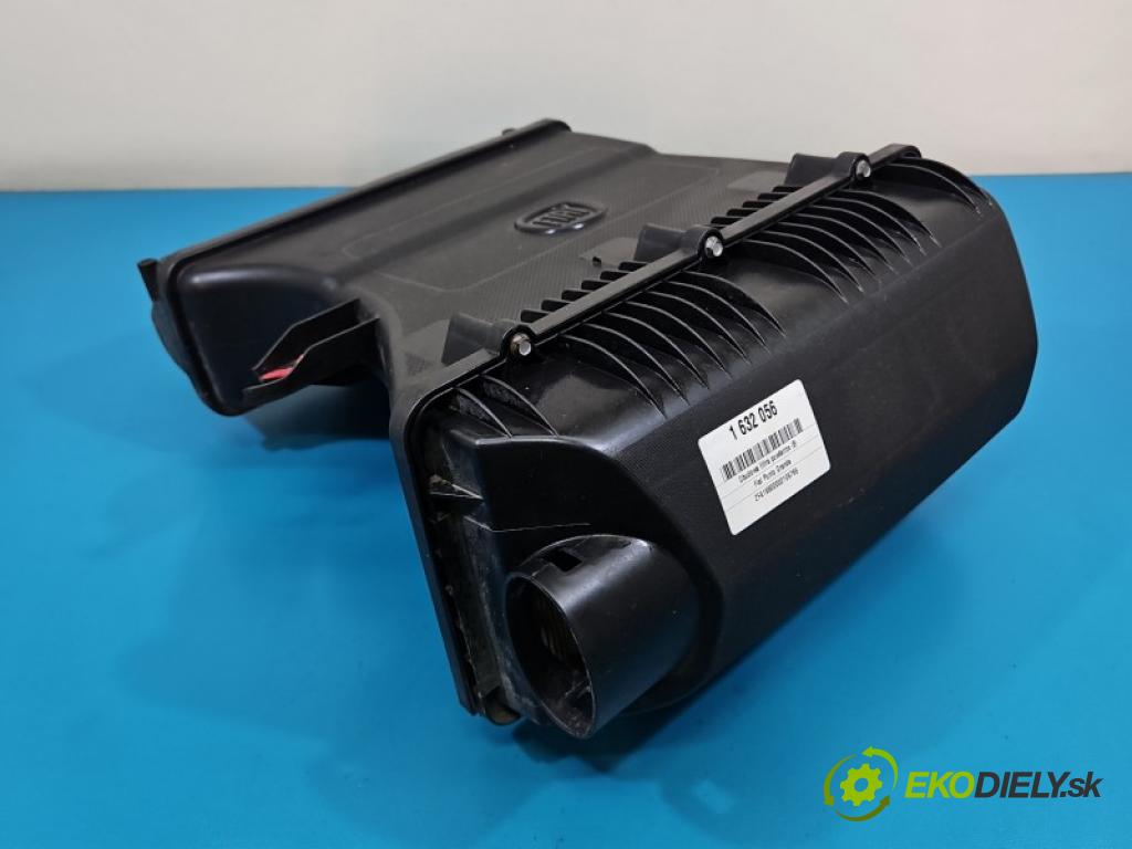 Fiat Punto Grande 1.4 16V 95 hp manual 70 kW 1368 cm3 3- obal filtra vzduchu 51775341 (Kryt vzduchového filtru)