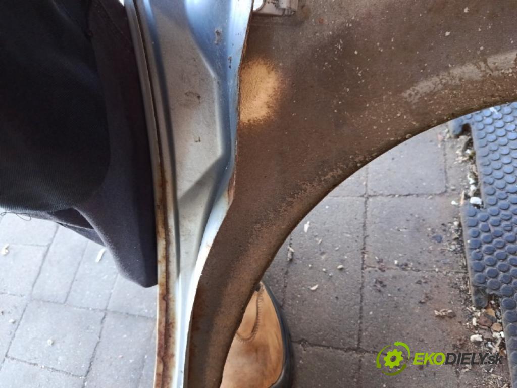 Fiat Punto Grande 1.4 16V 95 HP manual 70 kW 1368 cm3 3- blatník predné ľavý  (Blatník predný ľavý)