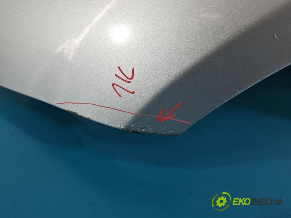 Fiat Punto Grande 1.4 16V 95 HP manual 70 kW 1368 cm3 3- blatník predné ľavý  (Blatník predný ľavý)