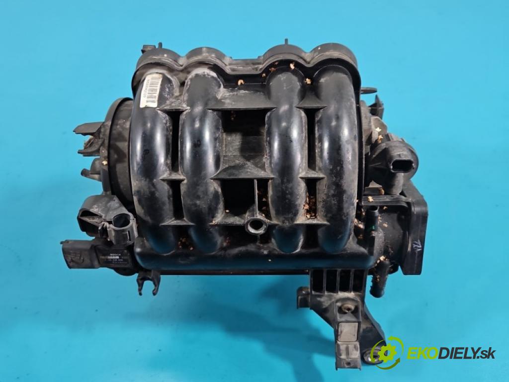 Fiat Punto Grande 1.4 16V 95 HP manual 70 kW 1368 cm3 3- zvod nasávací F01C460002 (Sacie potrubie)