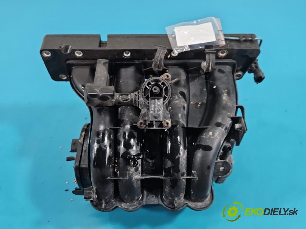 Fiat Punto Grande 1.4 16V 95 HP manual 70 kW 1368 cm3 3- zvod nasávací F01C460002 (Sacie potrubie)