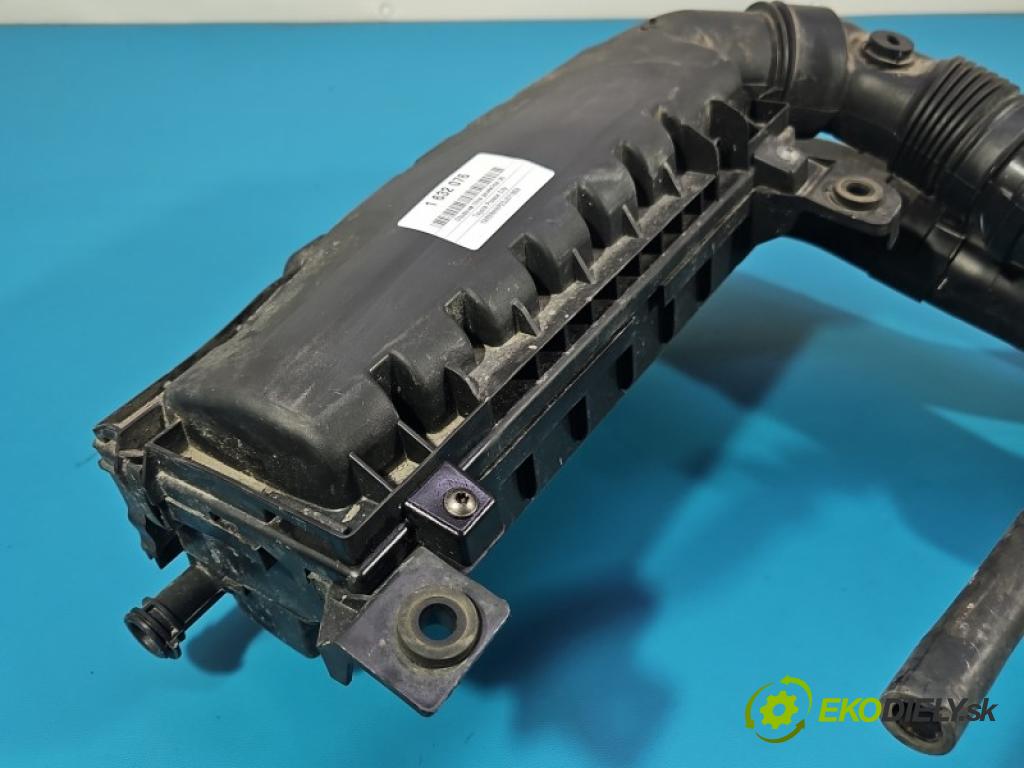 Toyota Proace City 1.2 110 HP manual 81 kW 1199 cm3 5- obal filtra vzduchu 9812785680 (Obal vzduchového filtra)