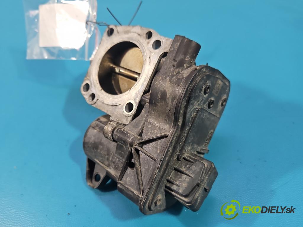 Toyota Proace City 1.2 12V 110 HP manual 81 kW 1199 cm3 5- klapka 9842936880 (Škrtiaca klapka)