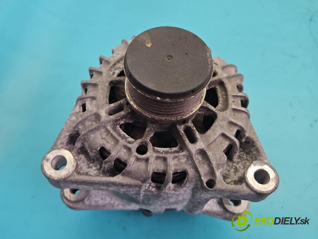 Toyota Proace City 1.2 110 hp manual 81 kW 1199 cm3 5- Alternator 9835688980 (Alternátor)