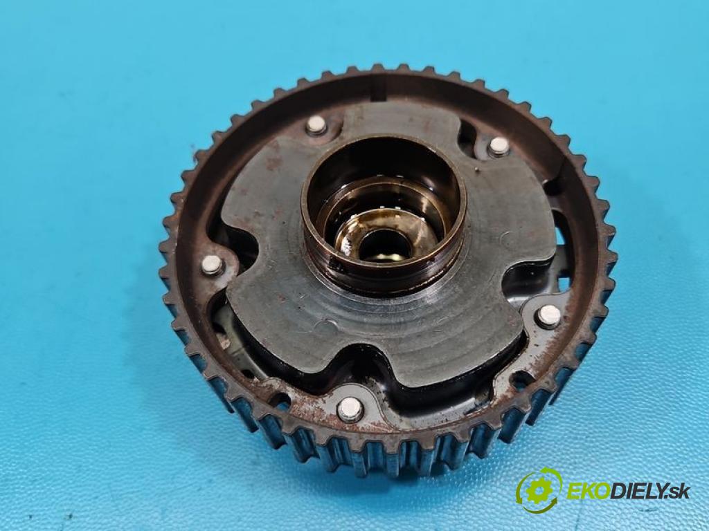 Fiat Punto Grande 1.4 16V 95 HP manual 70 kW 1368 cm3 3- koleso časovanie načasovanie 55181254
