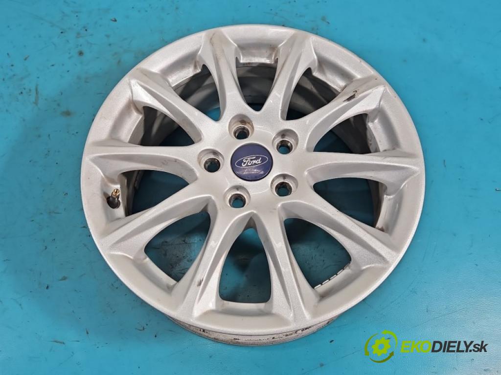 Ford Mondeo Mk5 2014-2022 2.0 tdci 150 HP manual 110.3 kW 1997 cm3 5- Disk hliník 16" komplet DS7C-1007-K2A
