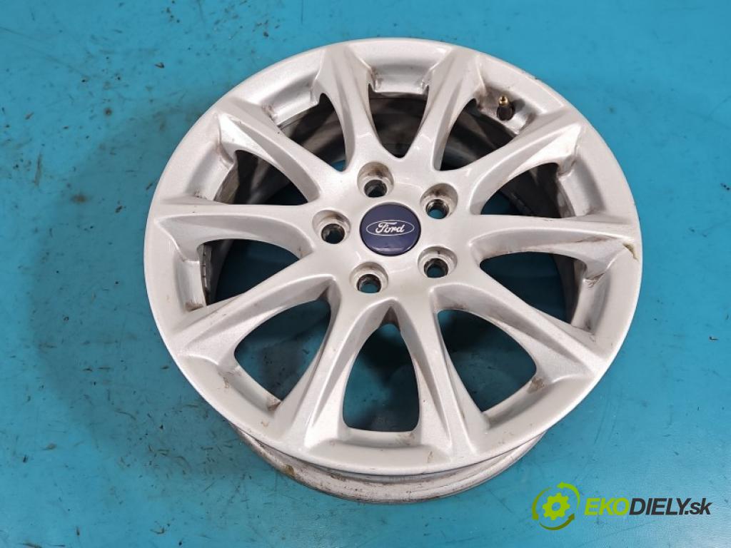 Ford Mondeo Mk5 2014-2022 2.0 tdci 150 HP manual 110.3 kW 1997 cm3 5- Disk hliník 16" komplet DS7C-1007-K2A