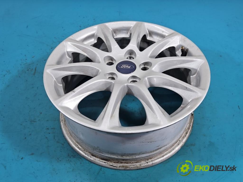 Ford Mondeo Mk5 2014-2022 2.0 tdci 150 HP manual 110.3 kW 1997 cm3 5- Disk hliník 16" komplet DS7C-1007-K2A