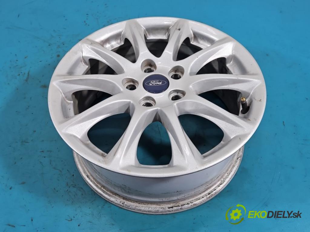 Ford Mondeo Mk5 2014-2022 2.0 tdci 150 HP manual 110.3 kW 1997 cm3 5- Disk hliník 16" komplet DS7C-1007-K2A