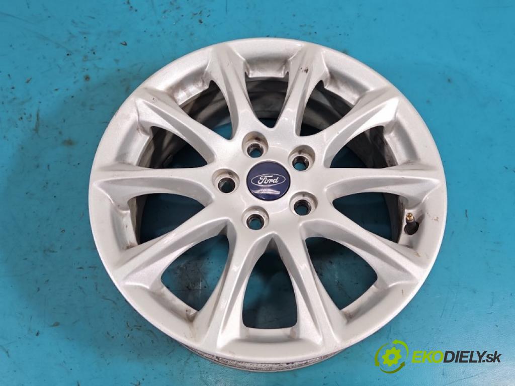 Ford Mondeo Mk5 2014-2022 2.0 tdci 150 HP manual 110.3 kW 1997 cm3 5- Disk hliník 16" komplet DS7C-1007-K2A