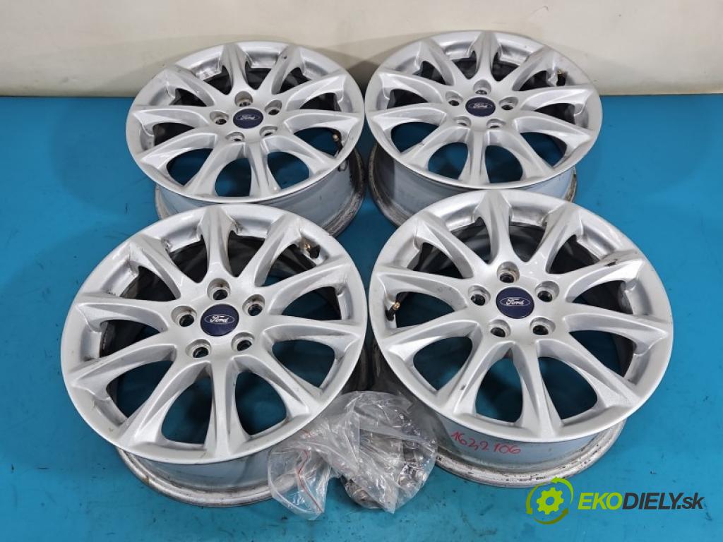 Ford Mondeo Mk5 2014-2022 2.0 tdci 150 HP manual 110.3 kW 1997 cm3 5- Disk hliník 16