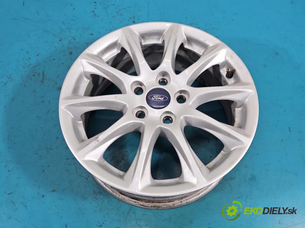 Ford Mondeo Mk5 2014-2022 2.0 tdci 150 HP manual 110.3 kW 1997 cm3 5- Disk hliník 16" komplet DS7C-1007-K2A