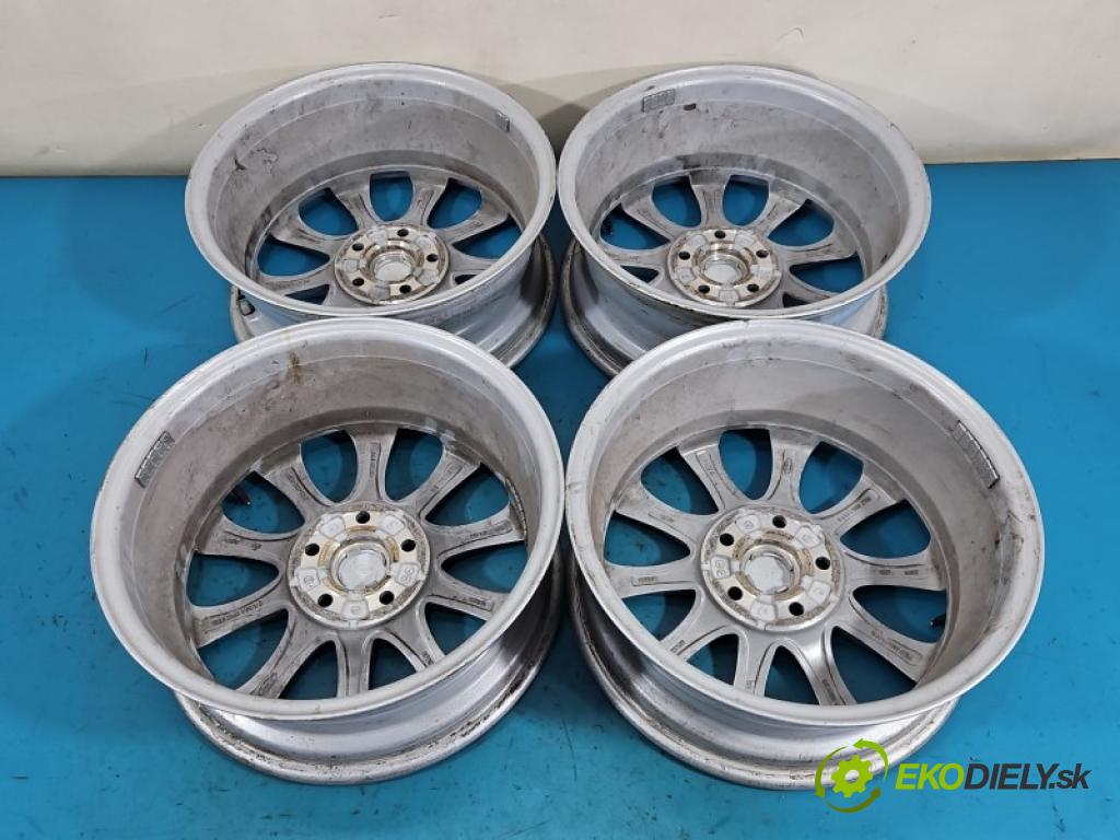 Ford Mondeo Mk5 2014-2022 2.0 tdci 150 HP manual 110.3 kW 1997 cm3 5- Disk hliník 16" komplet DS7C-1007-K2A