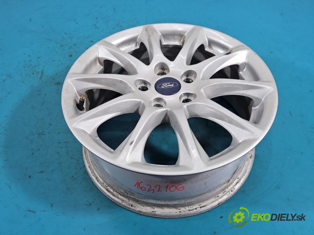 Ford Mondeo Mk5 2014-2022 2.0 tdci 150 HP manual 110.3 kW 1997 cm3 5- Disk hliník 16" komplet DS7C-1007-K2A